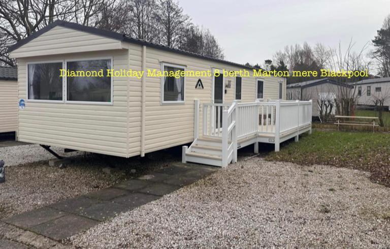 Caravan Marton Mere Blackpool Weeton  Kültér fotó